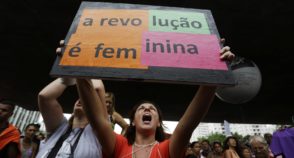 As mulheres brasileiras diante de um desafio histórico