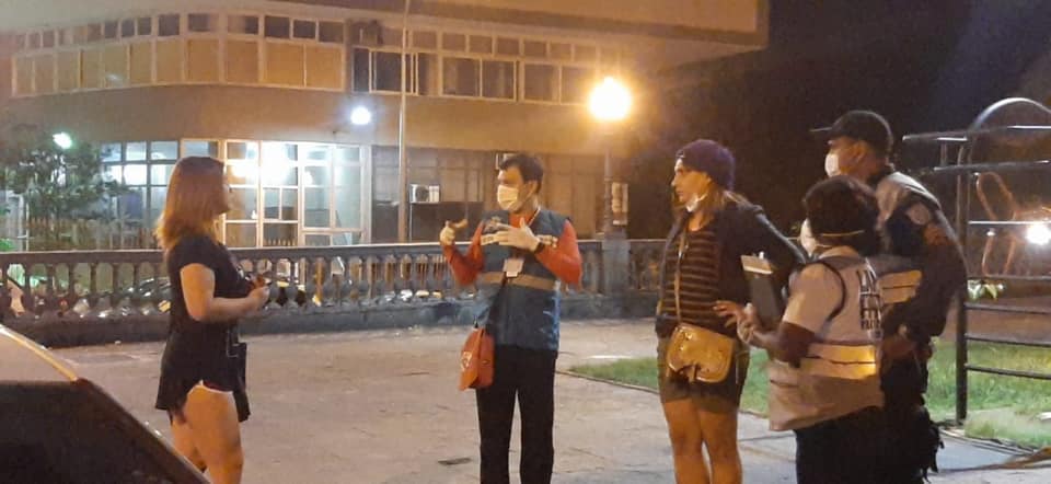 Prostituição