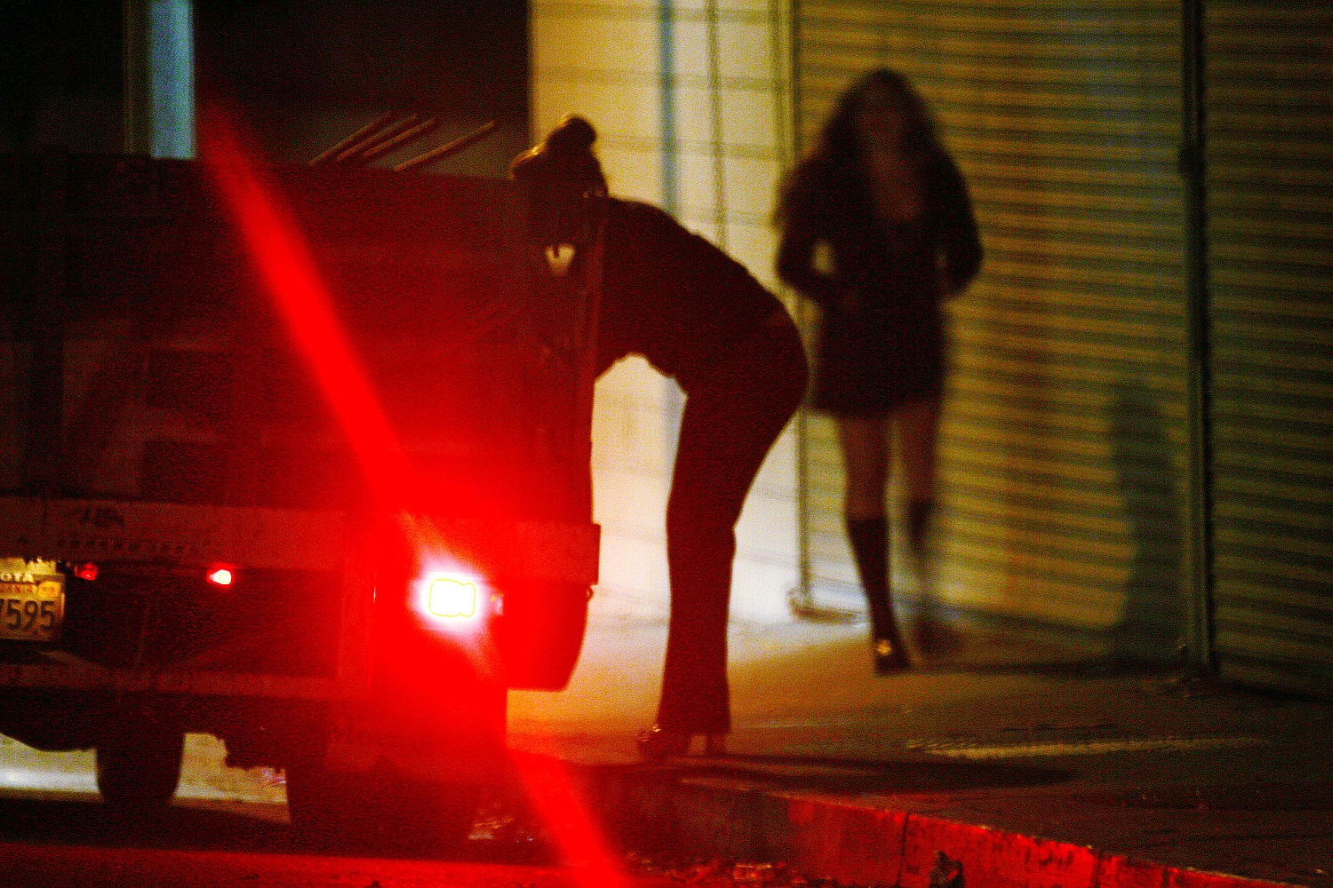 Prostituição