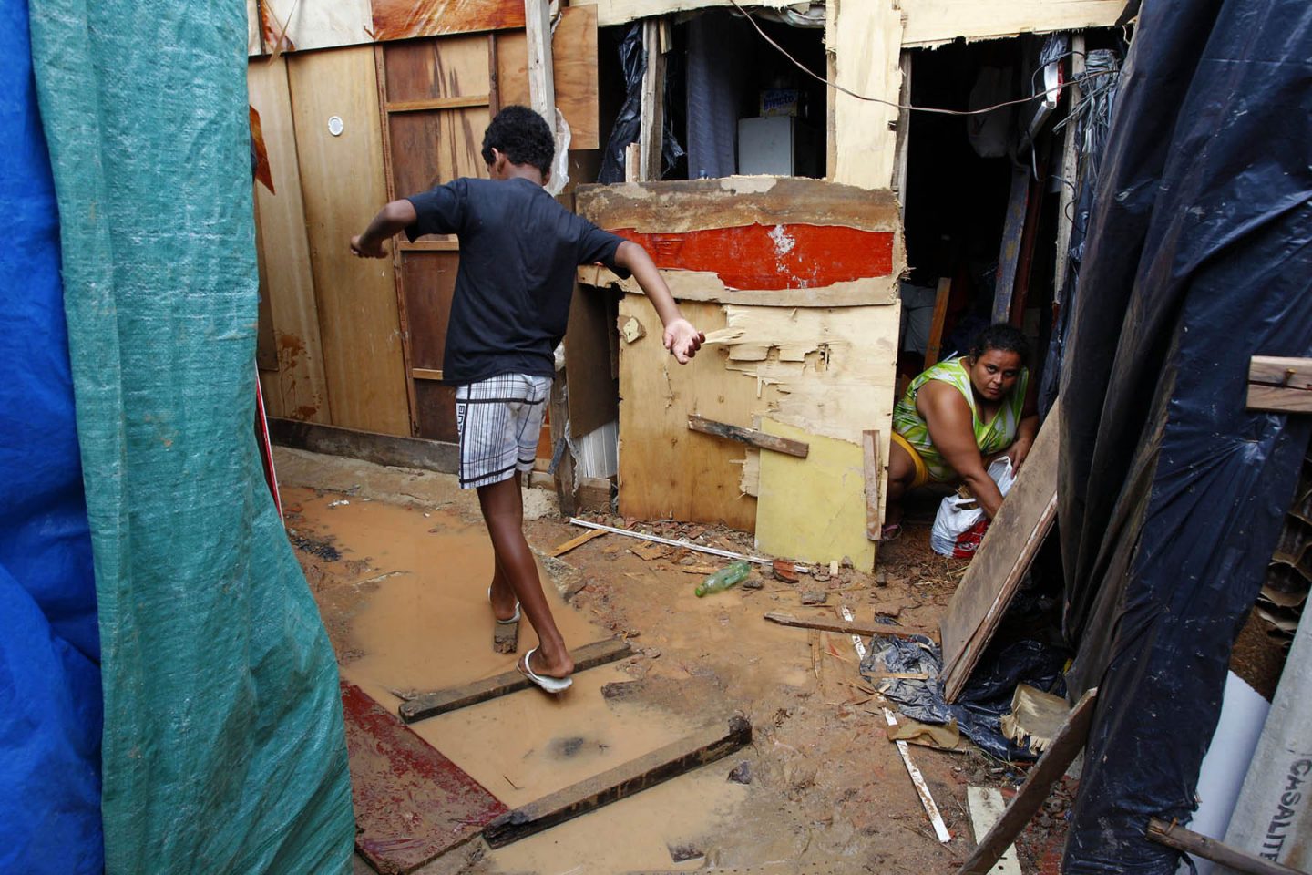 Dividida em quatro categorias, cartilha traz recomendações adaptadas e voltadas para a realidade de quem vive em regiões periféricas (Foto: Custodio Coimbra)