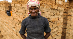 Retratos da seca e da resistência na Terra Xakriabá