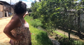 Campos Elíseos: onde a covid-19 chega, mas o saneamento não