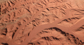 Retratos do epicentro da desertificação
