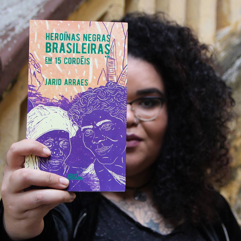 Jarid Arraes - lista antirracista