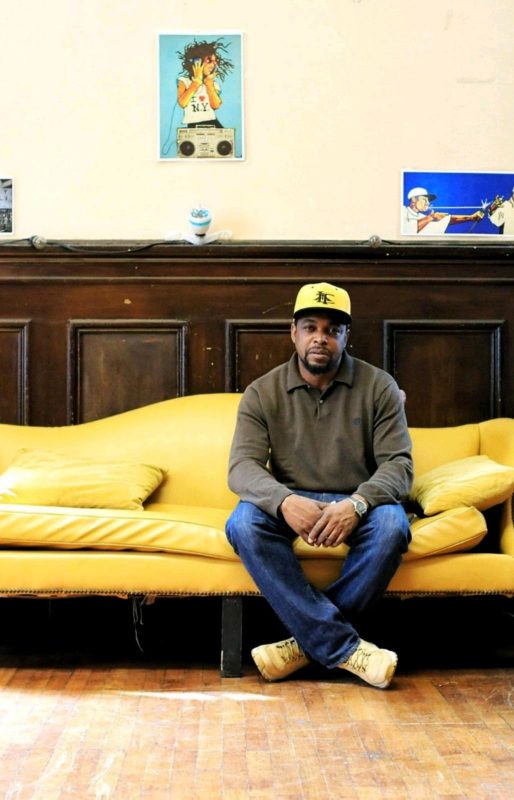 Luis da Silva mora em Nova York desde 2005 e dirige o escritório da ONG Central Única de Favelas (CUFA): "Por mais que tenhamos uma lei que diz que a prática do racismo é crime inafiançável, o número de pessoas condenadas por racismo quase não existe" (Foto: Arquivo pessoal)