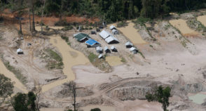 Amazônia: muito ouro e pouco desenvolvimento humano