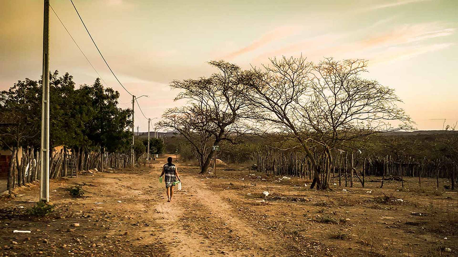 Diário de viagem: no rastro da transposição do Rio São Francisco