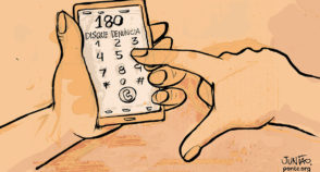 Em Minas, subnotificação retrata o silêncio de mulheres sob violência