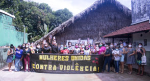 Violência contra mulheres também nas aldeias