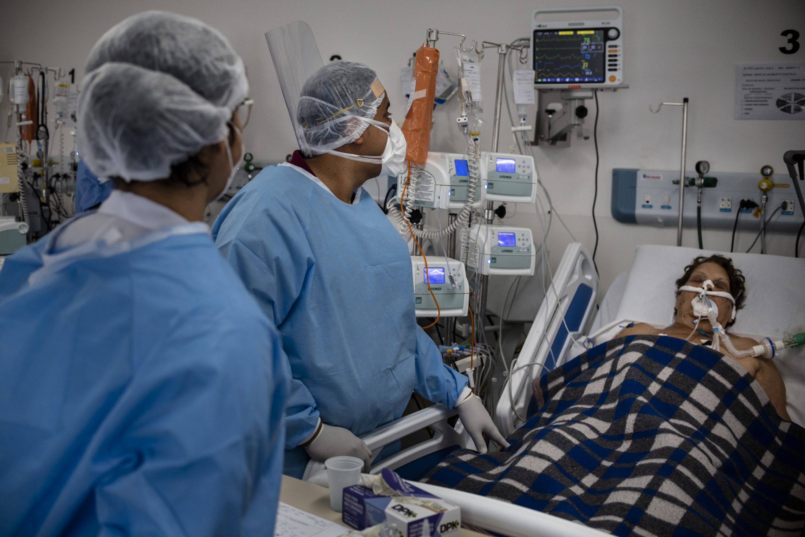 Pelo direito a uma morte digna, sem interferências artificiais excessivas