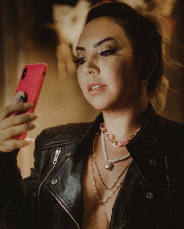 Gabi Harb: "A situação é crítica e o interior está completamente desabastecido". Foto Arquivo Pessoal