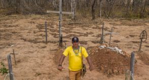Chacina marca história de luta do povo Xakriabá