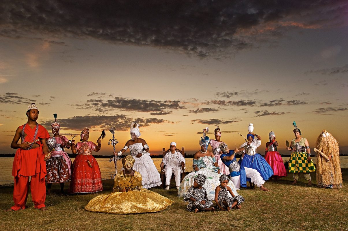Cultura negra no Rio Grande do Sul: Pai Cleon de Oxalá e os Orixás