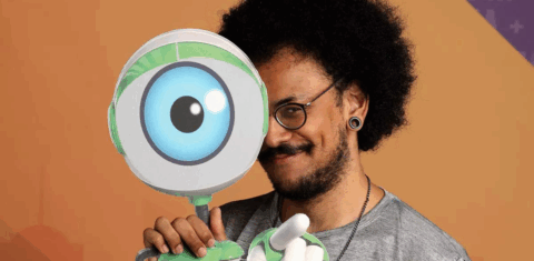 Participante do BBB21, João Luiz Pedrosa e seu black power protagonizaram reflexão sobre o significado do cabelo para o movimento negro