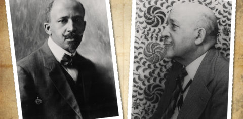 Literatura antirracista: W. E. B. Du Bois em 1918 e 1946