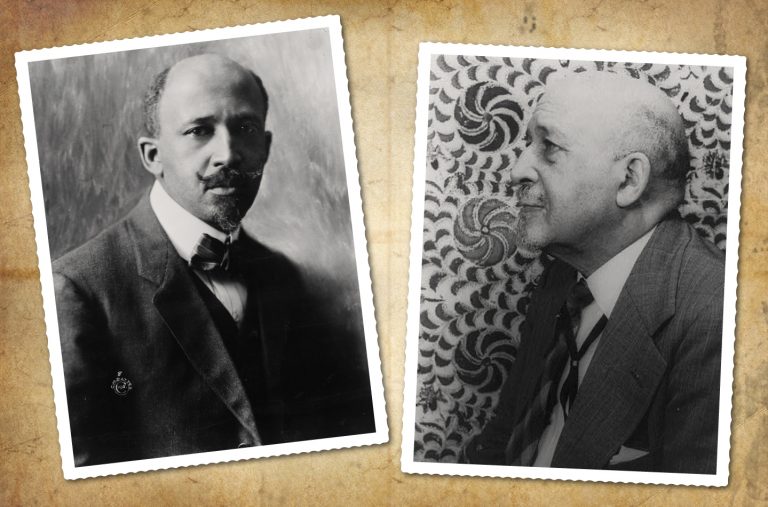 Literatura antirracista: W. E. B. Du Bois em 1918 e 1946