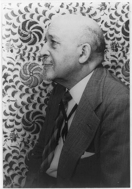 Sociologia antirracista: W.E.B. Du Bois em 1946