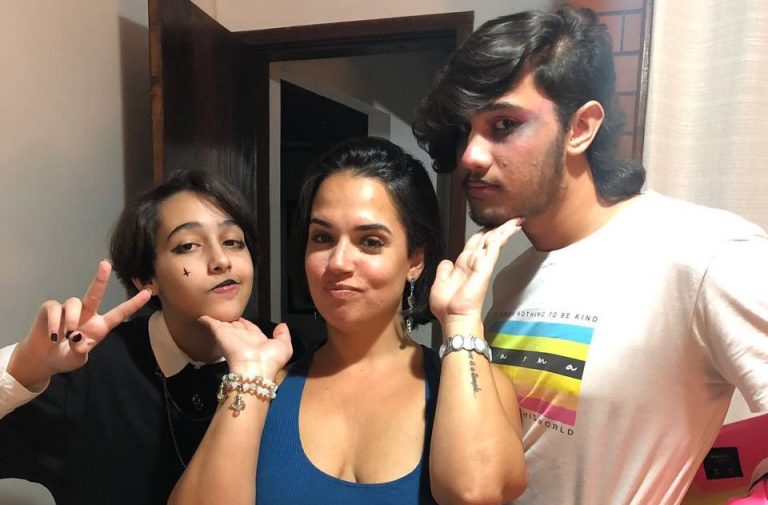 Muito maior que o medo, é o orgulho que tenho dos meus filhos LGBT+