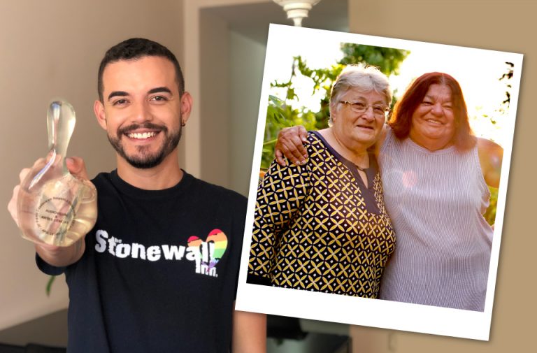LGBT+60, série do #Colabora, vence 20º Prêmio Cidadania em Respeito à Diversidade LGBT+