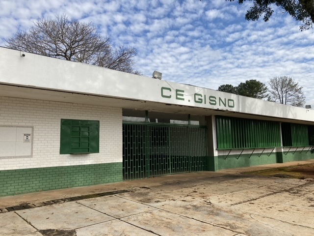 Escola fica em área nobre, mas quase todos os alunos são da periferia de Brasília. Foto André Giusti. Julho/2021