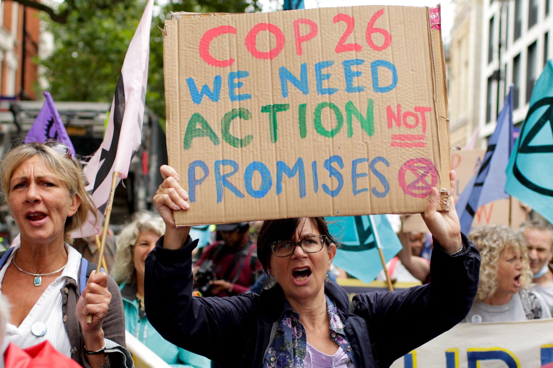 COP26: encontro dos ricos ou conferência da desigualdade