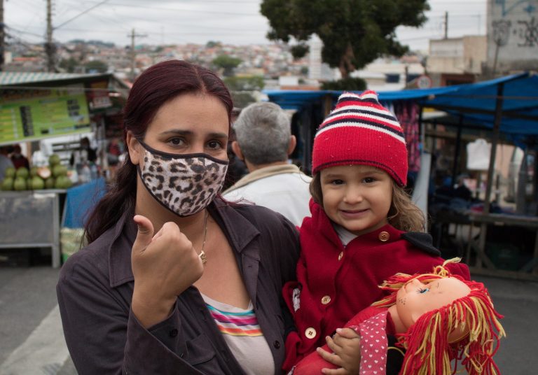 Famílias de baixa renda, principalmente chefiadas por mulheres, foram as que mais regrediram no mapa da fome. Foto Carlos Alberto Damascena Becerene