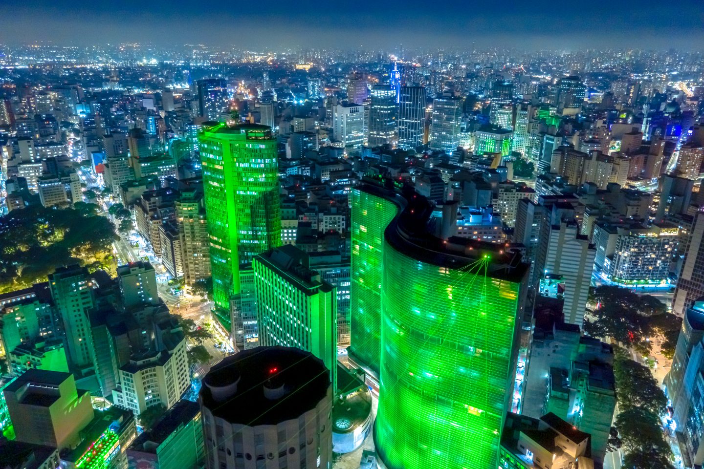green your city