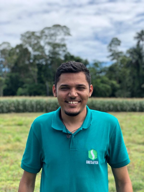O engenheiro agrônomo Macaulay Abreu, CEO da Onisafra: campanha é resposta da sociedade organizada (Foto: Acervo Pessoal)