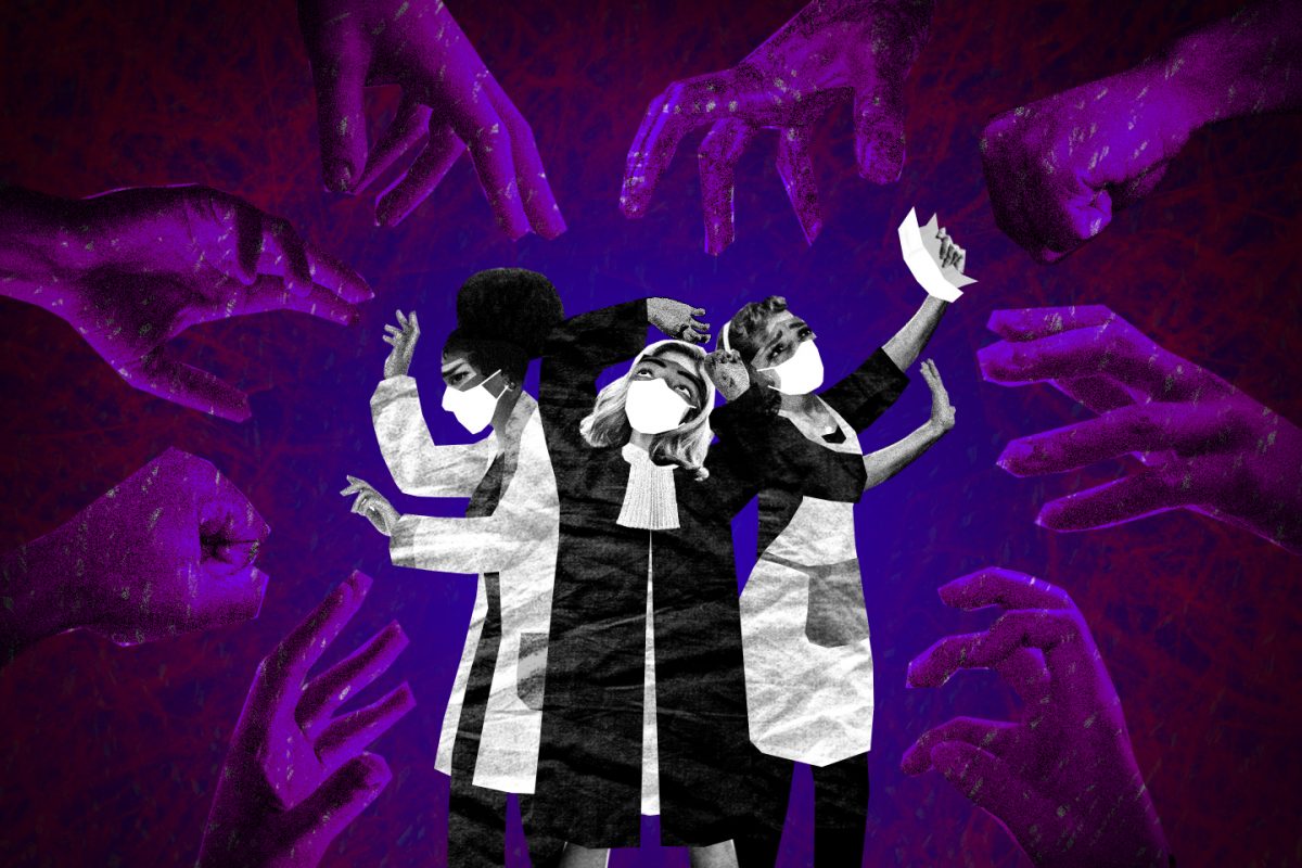 Feminicídio no Rio de Janeiro: Arte de Carolina Herrera