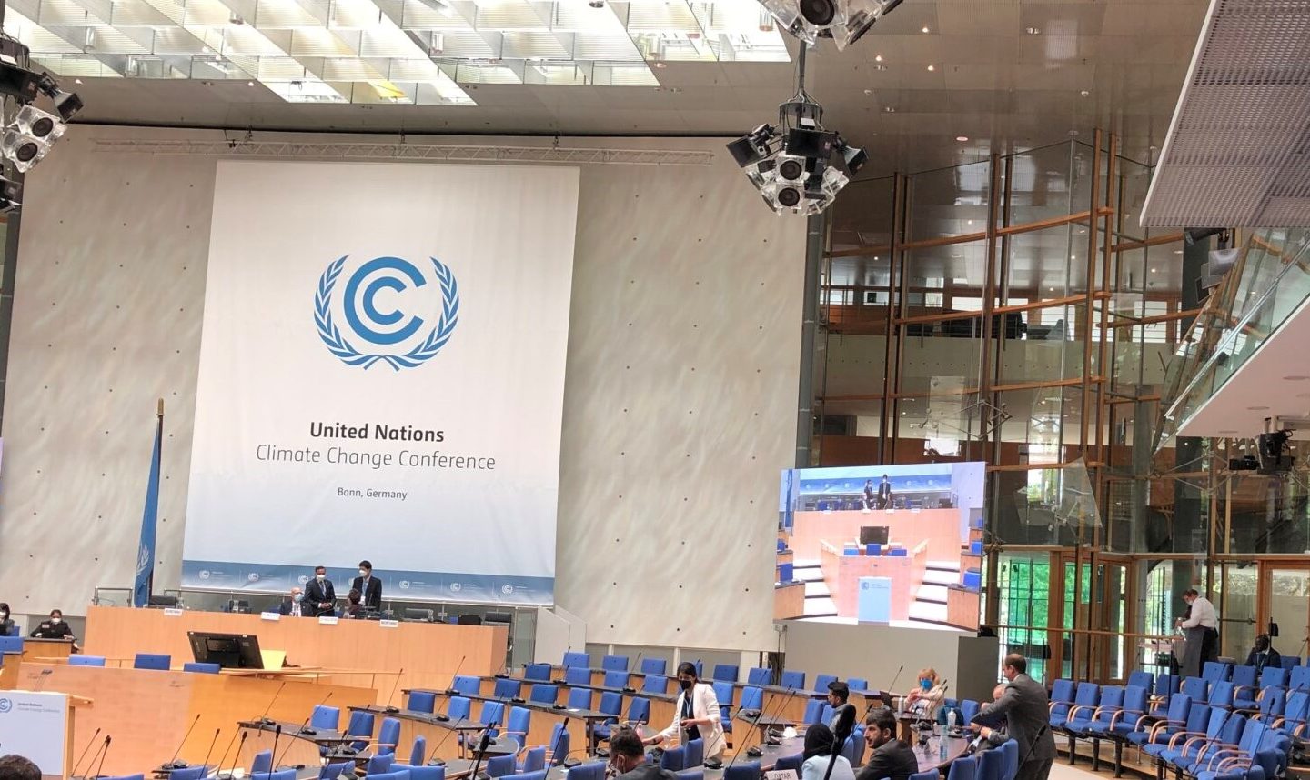 Conferência preparatória para a COP27: divergências entre países leva ao fracasso reunião para definição de agendas para cúpula climática no Egito (Foto: OC)