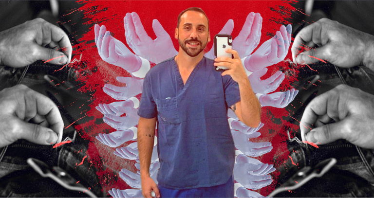 Todo homem é um estuprador em potencial