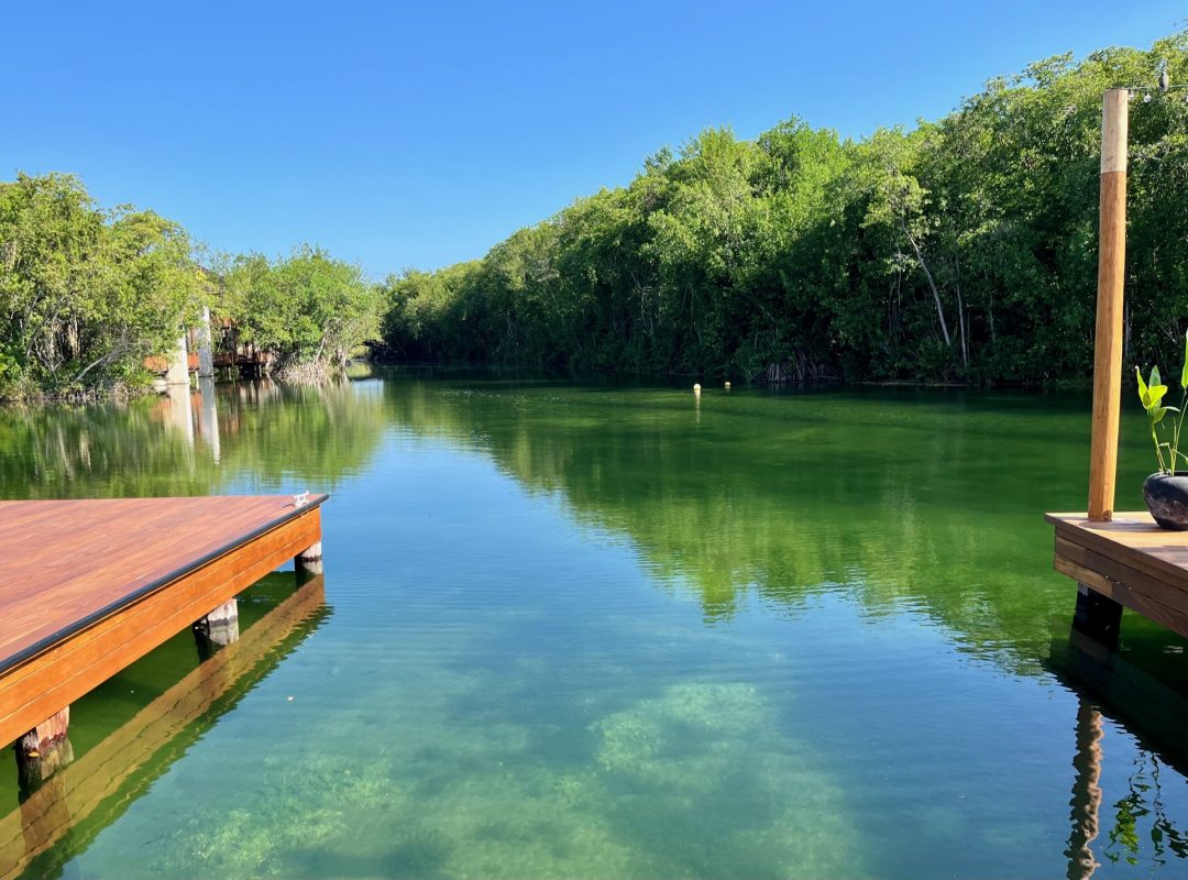 Fairmont Mayakoba, destino de luxo no México