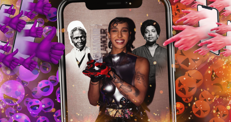 De Sojourner Truth a Linn da Quebrada