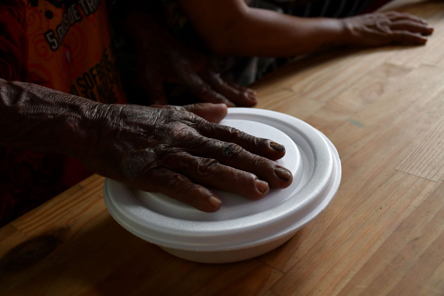 Dados da pesquisa da Rede Penssan mostra que fome atinge duas vezes mais famílias chefiadas por pessoas negras em comparação com domicílios com pessoas brancas como referência (Foto: João Paulo Guimarães)