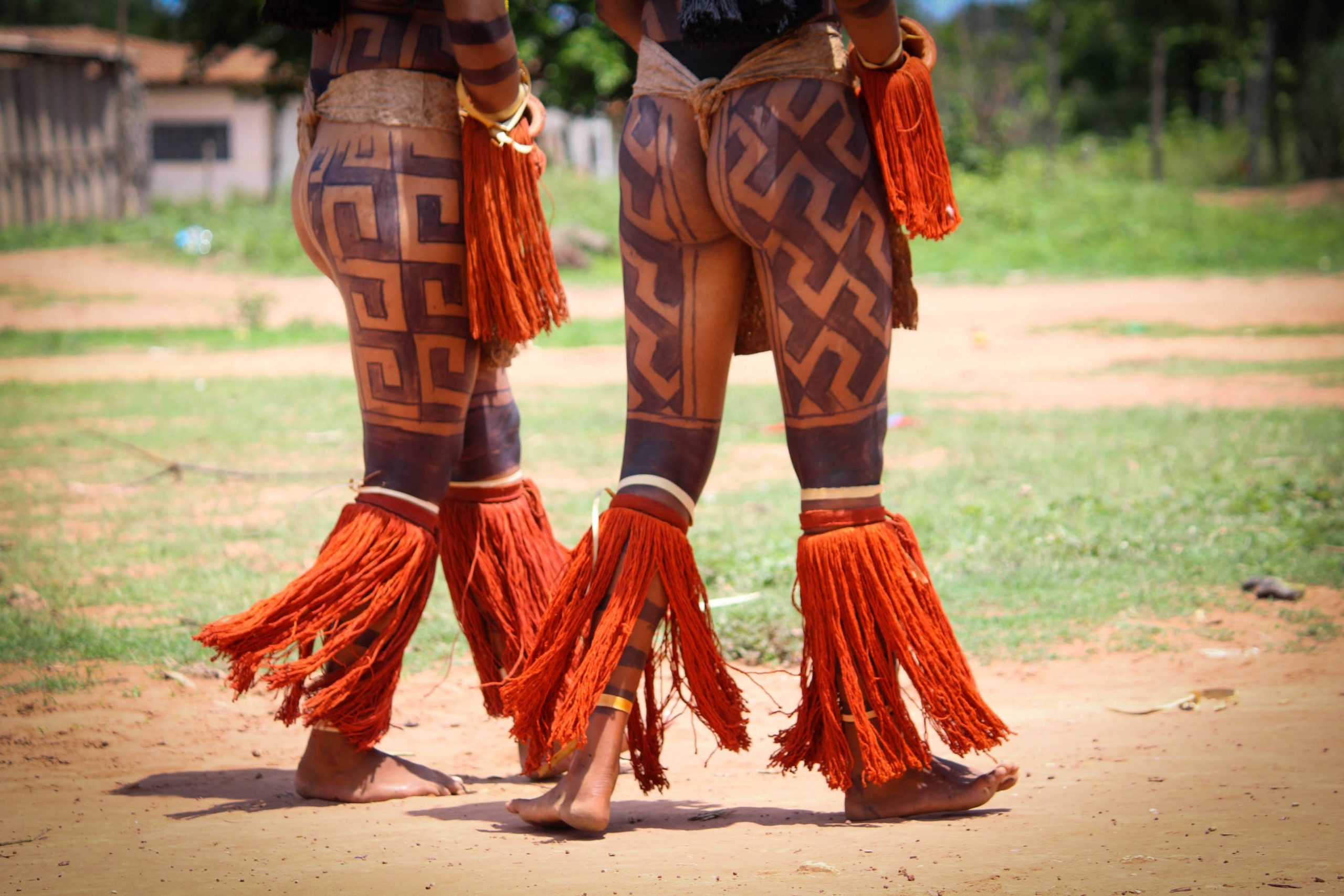 Inỹ Karajá e os seus vestires plurais