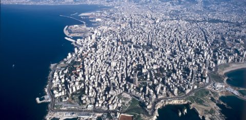 Verão em Beirute: sensação térmica de mais de 40 graus e crise energética (Foto: Ministério do Turismo do Líbano)