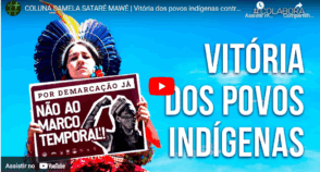 STF enterra marco temporal, mas a luta continua