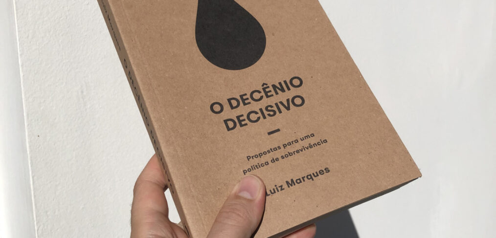 Foto Divulgação O decênio decisivo, livro obrigatório do professor Luiz Marques, da Unicamp. Foto Divulgação