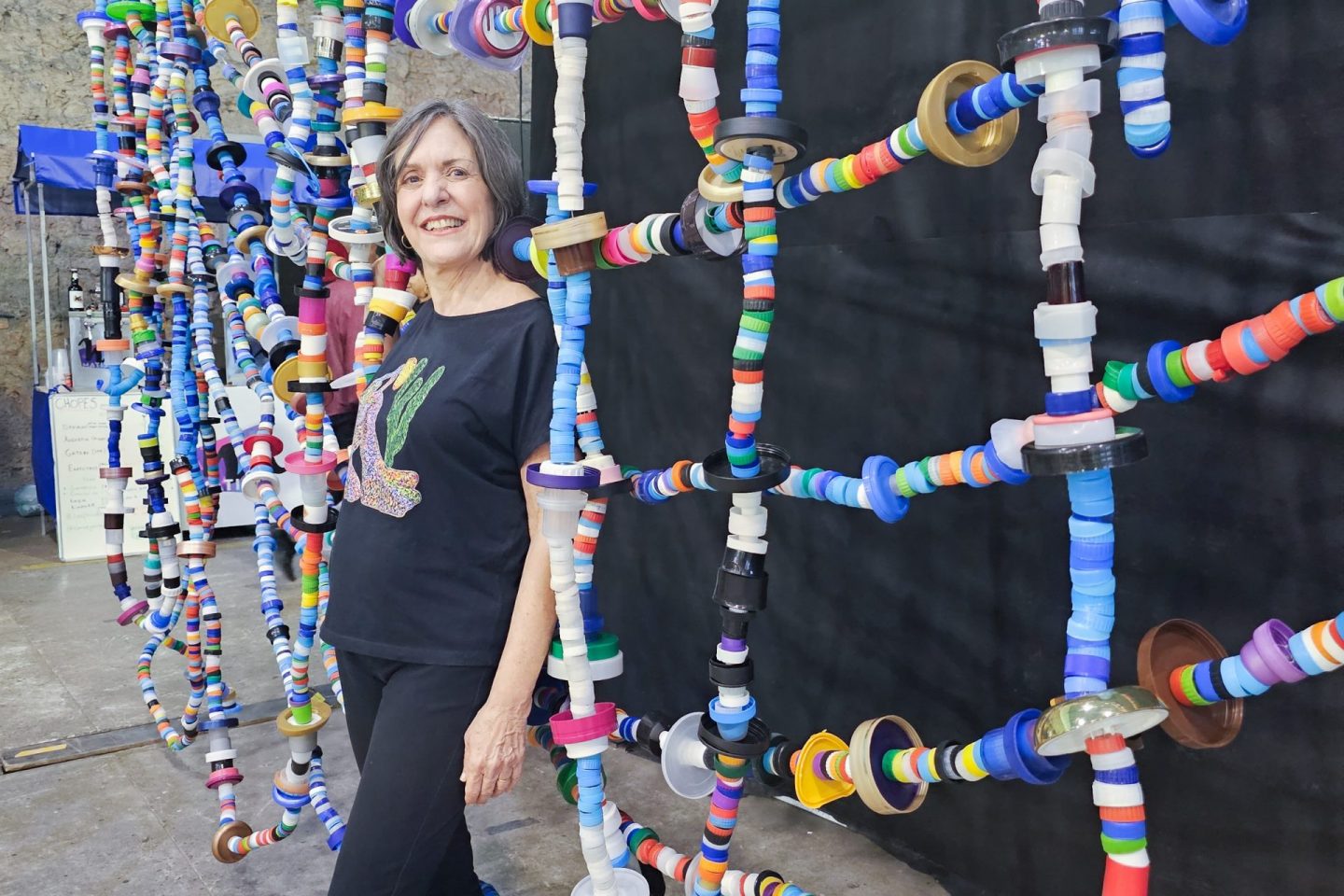 Helena Rocha, diretora da Pipa Social Qual o sentido de ter um ofício se isso não gera renda para você? Foto Pipa Social