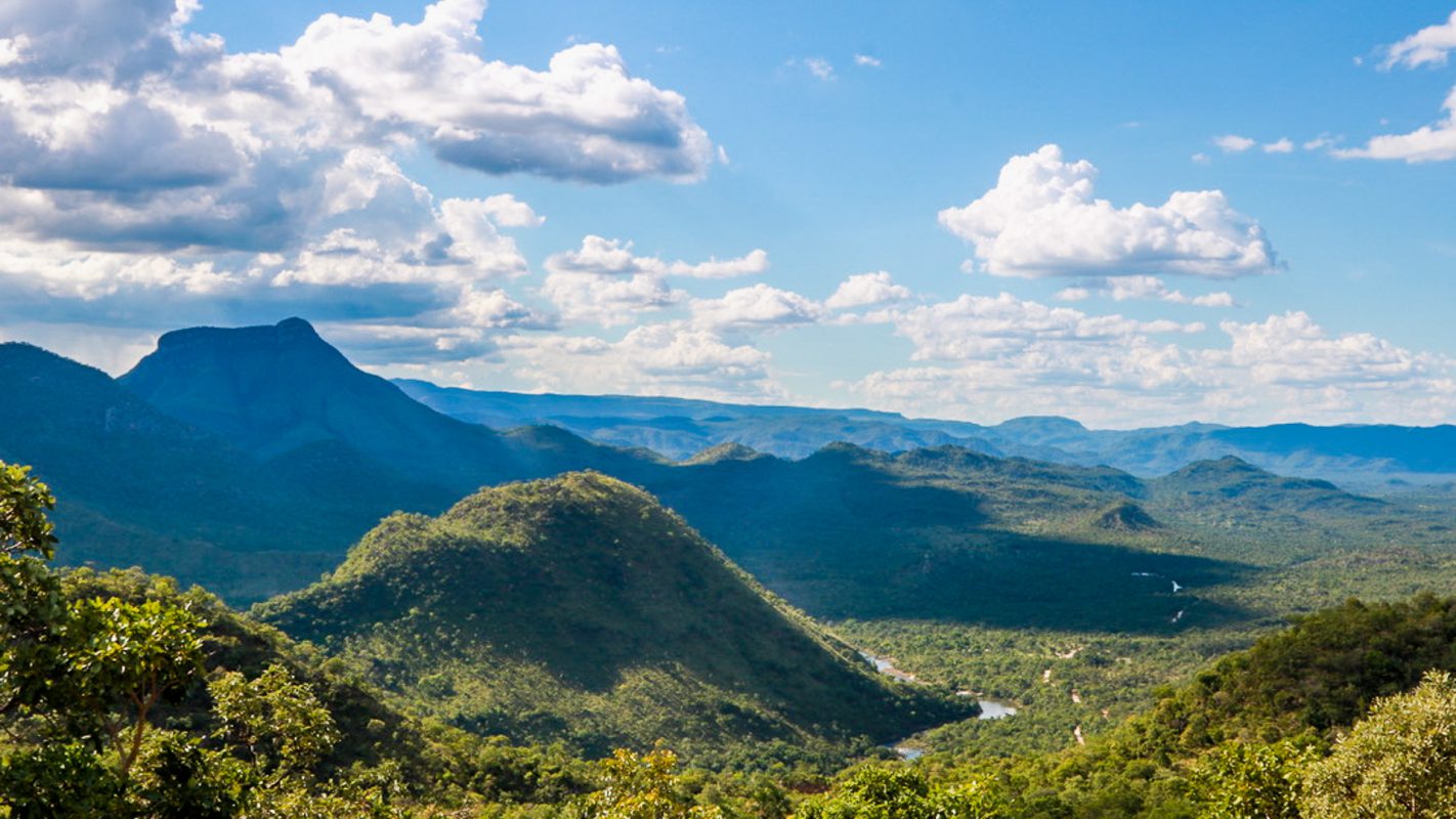 Território Quilombola Kalunga, o maior em extensão do Brasil, se estende por três municípios goianos: titulação dos quilombos enfrenta burocracia e resistências (Foto: Associação Quilombola Kalunga)