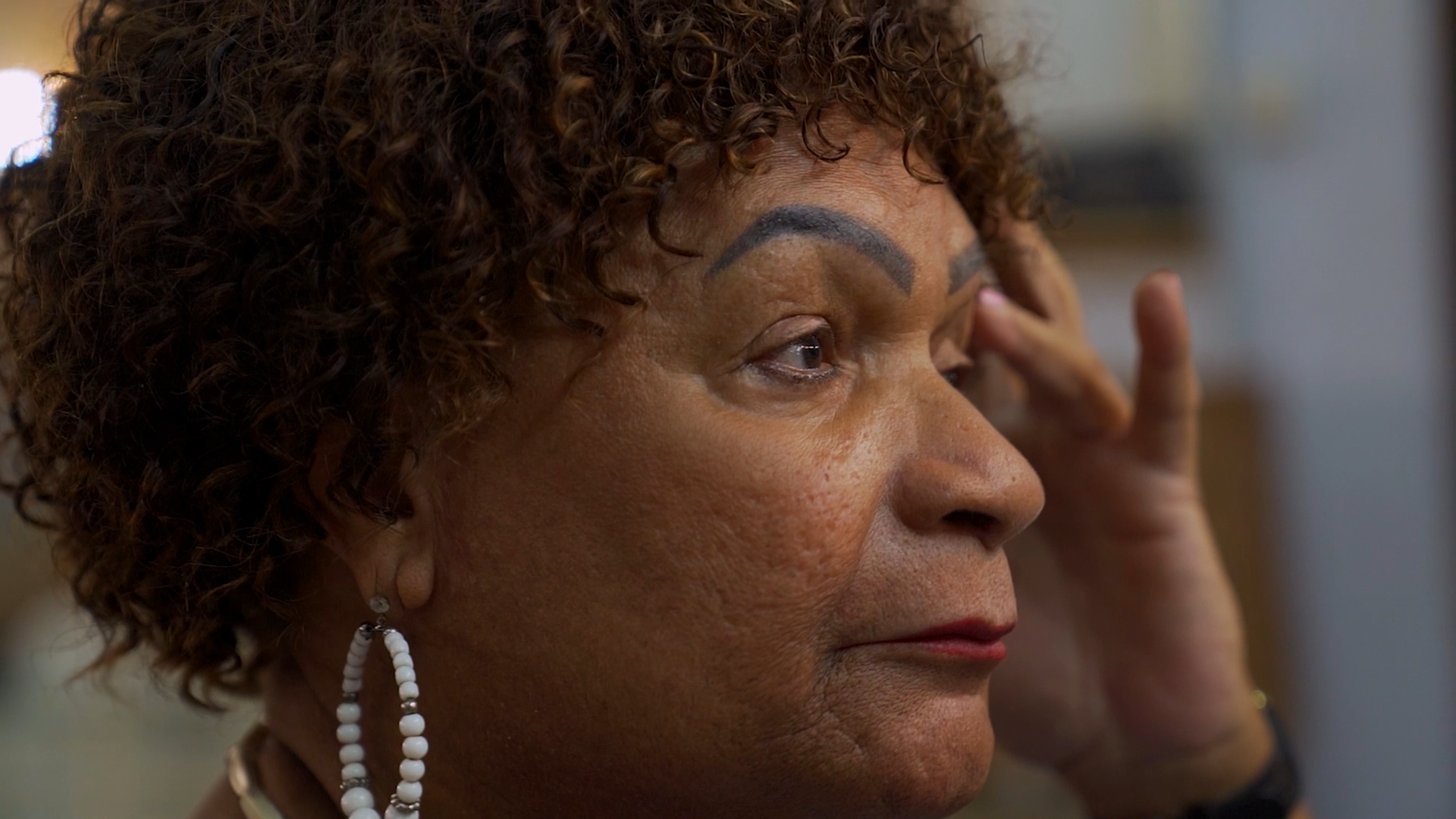 A trajetória e a transição de Denise Taynáh: 74 anos, mulher preta, trans e mãe de sete