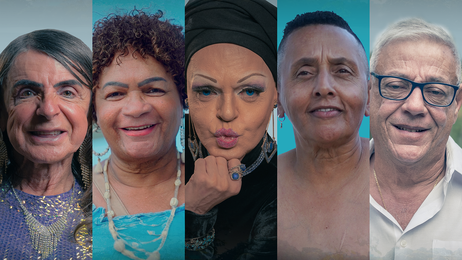 LGBT+60: idosos celebram conquistas em nova temporada da premiada série do #Colabora; assista