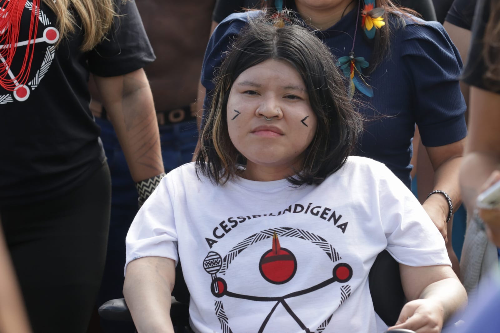 A (in)visibilidade dos indígenas com deficiência