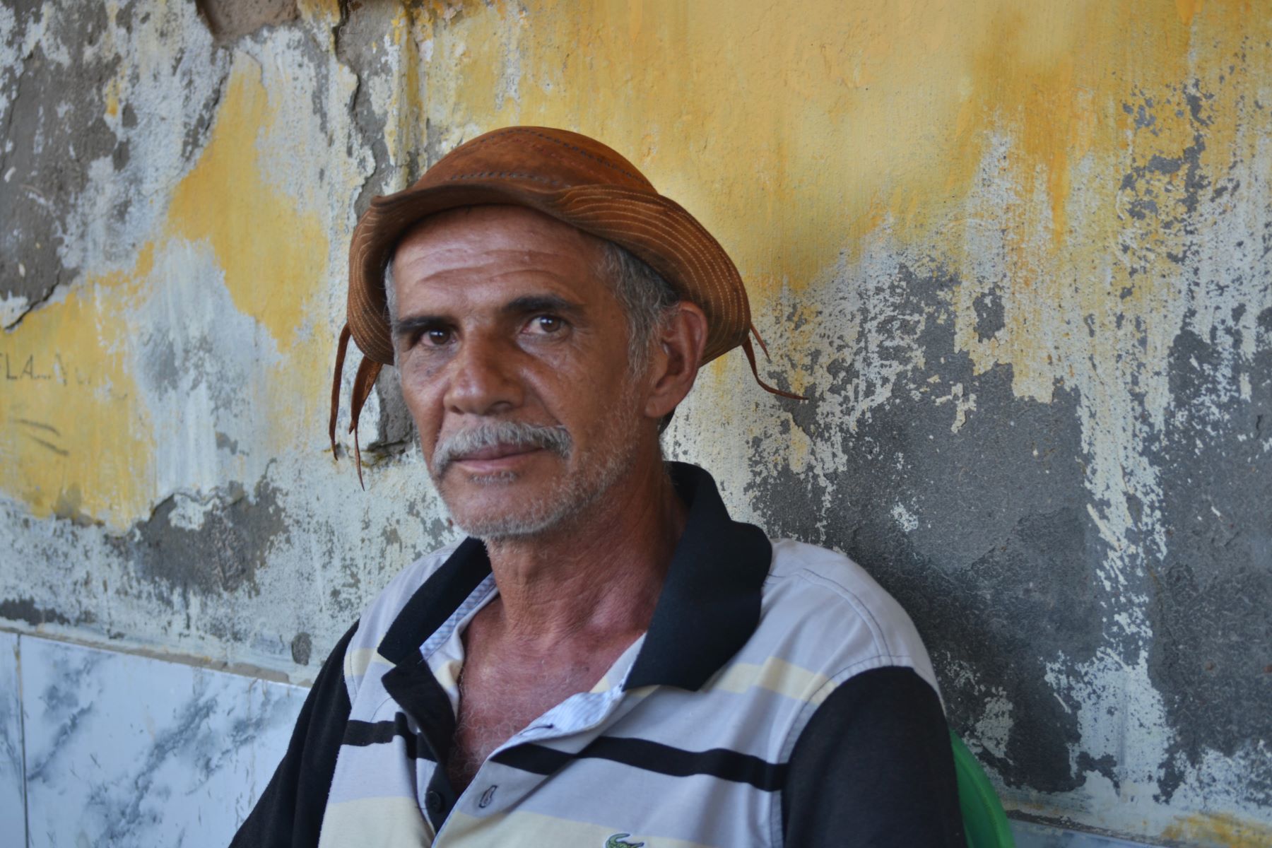 Sobrevivente à barragem, território arqueológico sagrado agora resiste às eólicas
