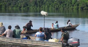 O curso da vida às margens do Rio Negro