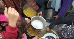 A fome e o risco da crise humanitária generalizada em Gaza