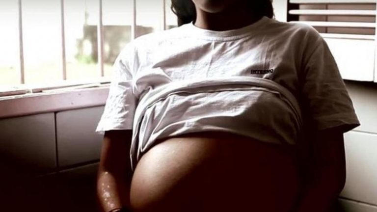 JJovem gestante na cadeia: 5esistências no Judiciário impede execução de decisão do STF garantindo substituição de internação por medida socieducativa em regime aberto para adolescentes infratoras (Foto: Reprodução - Documentário Nascer nas Prisões)