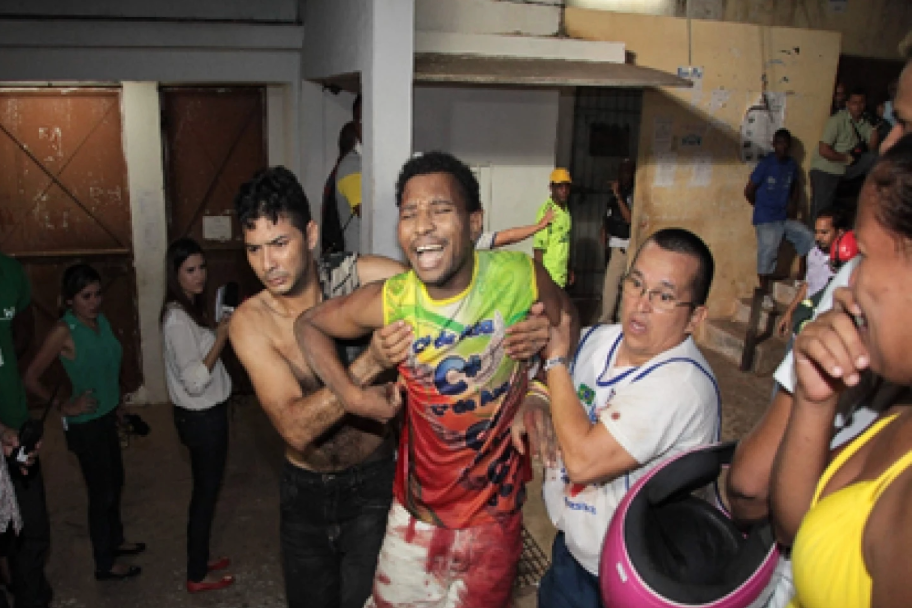 Massacres no Complexo de Pedrinhas: a noite que ninguém esqueceu