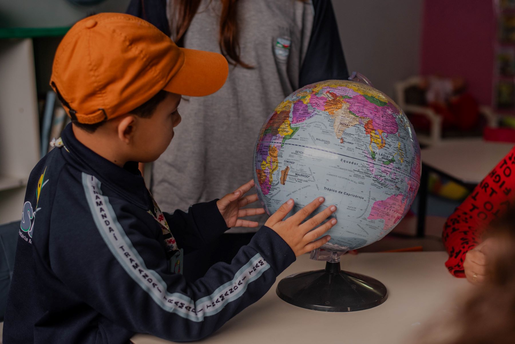 Litoral gaúcho: refúgio e recomeço para alunos após as enchentes de 2024