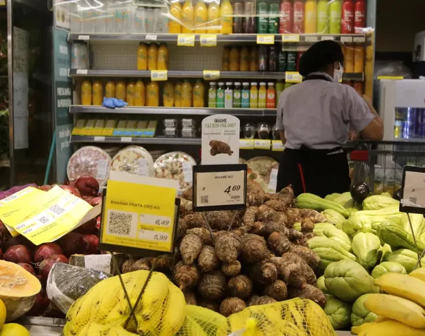 Sem clima, sem comida: produção de alimentos sofre com extremos climáticos